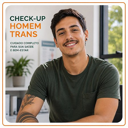 CHECK UP HOMEM TRANS