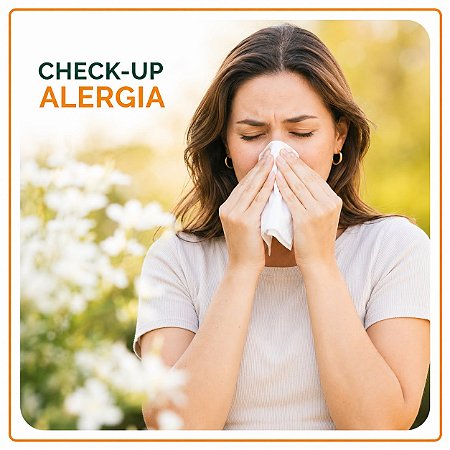 CHECK UP ALERGIA