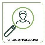 CHECK UP HOMEM 40+