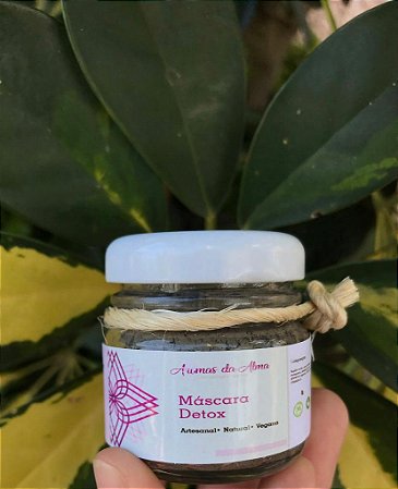 Airumã - Máscara Detox