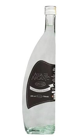 Cachaça Água de Arcanjo - Prata - 750ml
