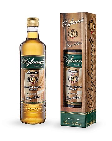Aguardente Bylaardt - Carvalho - 700ml