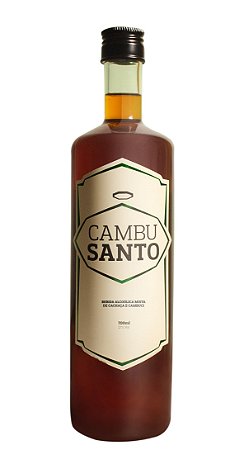 Bebida mista Cambu Santo - Cambuci - 700ml