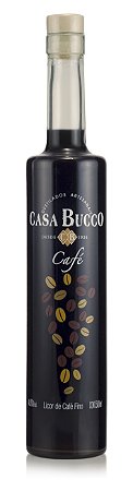 Licor Casa Bucco - Café - 500ml
