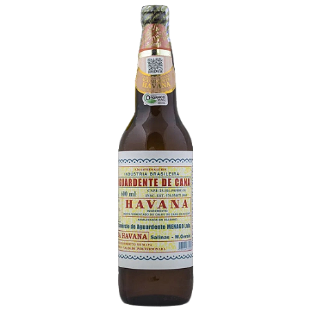 Cachaça Havana - Bálsamo - 600ml