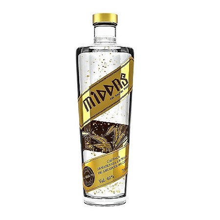 Cachaça Middas - Amendoim - 700ml
