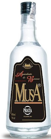 Aguardente Musa - Banana - 750ml