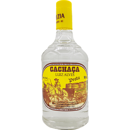 Cachaça Spezia - Prata - 900ml