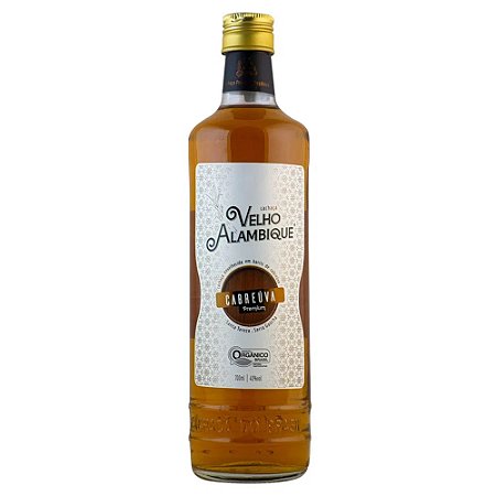 Cachaça Velho Alambique - Cabreúva - 700ml