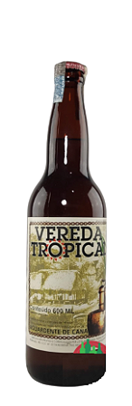 Cachaça Vereda Tropical - Bálsamo - 600ml