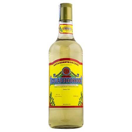 Cachaça Claudionor - Amburana - 1L