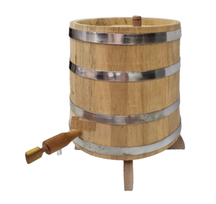 Dorna de Amburana - 5L
