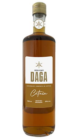 Aguardente Daga - Cataia - 750ml