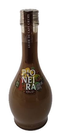 Licor Alambique Pioneira - Café - 375ml