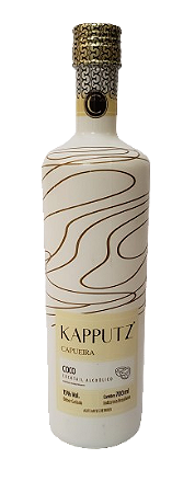 Licor Capueira - Coco - 700ml