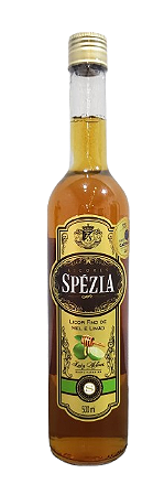 Bebida mista Spezia - Mel e Limão - 500ml