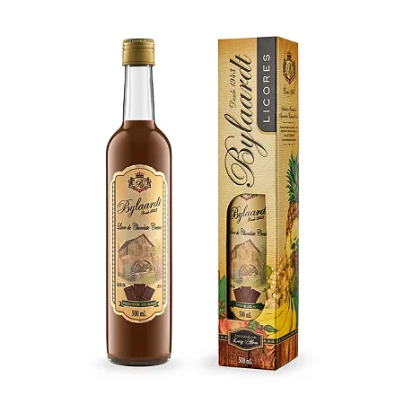 Licor Bylaardt - Chocolate - 500ml