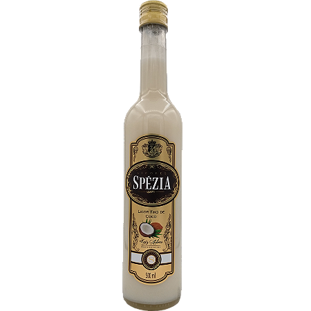 Licor Spezia - Coco - 500ml