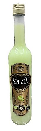 Licor Spezia - Mousse de limão - 500ml