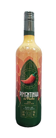 Bebida mista Pimentinha do Padre - 750ml