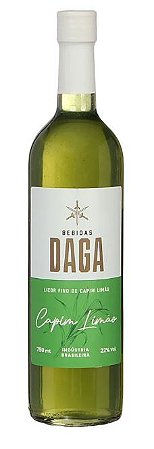 Licor Daga - Capim Limão - 750ml