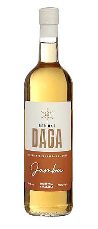 Aguardente Daga - Jambu - 750ml