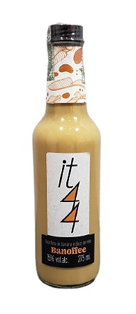 Licor It 44 - Banoffee - 275ml
