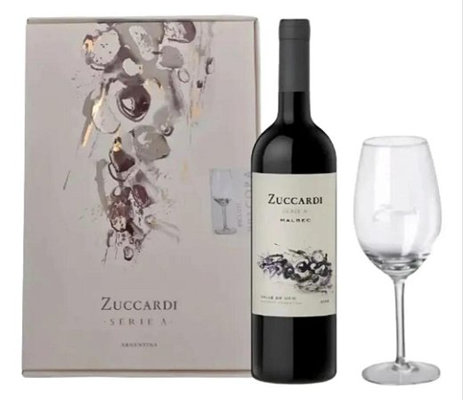 Vinho Zuccardi - Malbec - 750ml