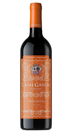 Vinho Casal Garcia - Tinto Seco - 750ml