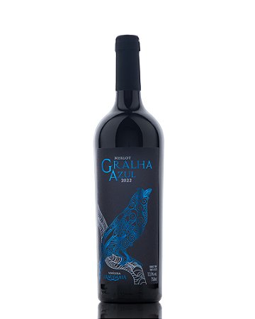 Vinho Gralha Azul - Tinto Seco - 750ml