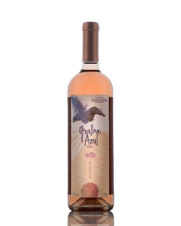 Vinho Gralha Azul - Rosé Seco - 750ml
