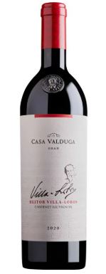 Vinho Casa Valduga Villa Lobos - Tinto Seco - 750ml