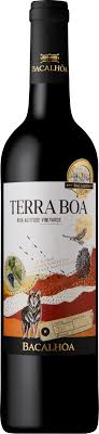 Vinho Bacalhôa Terra Boa - Tinto Seco - 750ml
