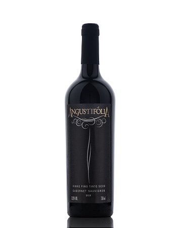Vinho Angustifólia - Tinto Seco - 750ml