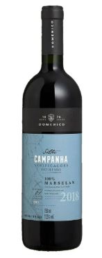 Vinho Domenico Salton Campanha - Tinto Seco - 750ml