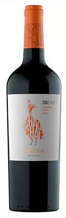 Vinho Chac Chac - Tinto Seco - 750ml