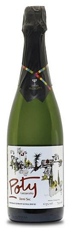 Espumante Poty Lazzarotto - Demi-Sec - 750ml