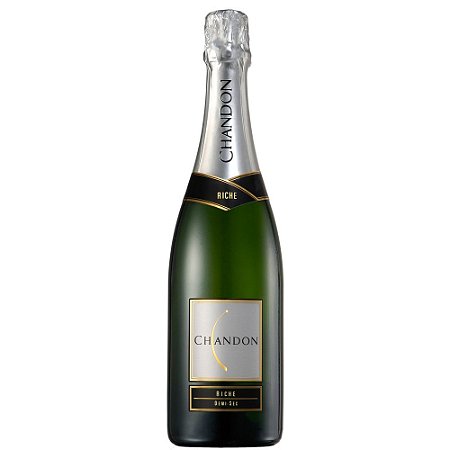 Espumante Chandon - Demi-Sec - 750ml