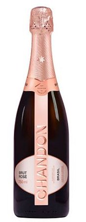 Espumante Chandon - Brut Rosé - 750ml