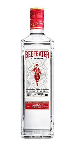 Gin Beefeater - London Dry - 750ml