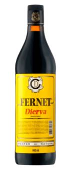 Bitter Fernet - Dierva - 900ml