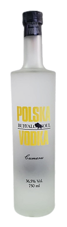 Vodka Polska - Cumaru - 750ml