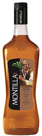 Rum Montilla - Carta Ouro - 1L