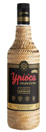Cachaça Ypióca - Carvalho - 965ml