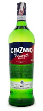 Vermute Cinzano - Bianco - 1L