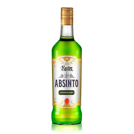 Aperitivo Kosten - Absinto - 670ml