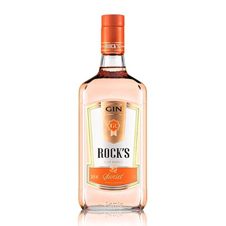 Gin Rock's - Sunset - 1L