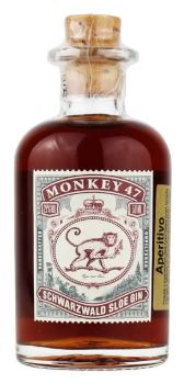 Gin Monkey 47 - Schwarzwald Sloe Gin - 50ml