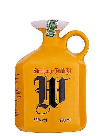 Steinhaeger Doble W - Moringa - 900ml