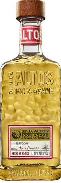Tequila Olmeca Altos - Reposado - 750ml